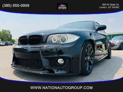 2012 BMW 1 Series 135i