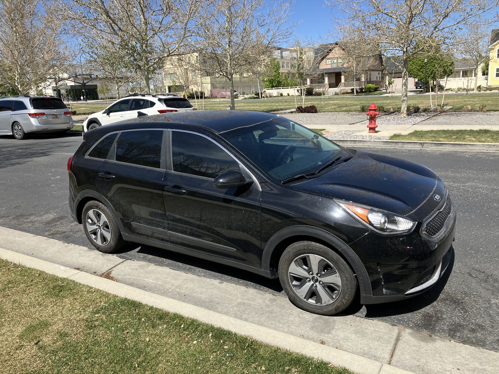 2019 Kia Niro FE