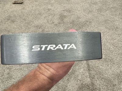 Strata ultimate putter