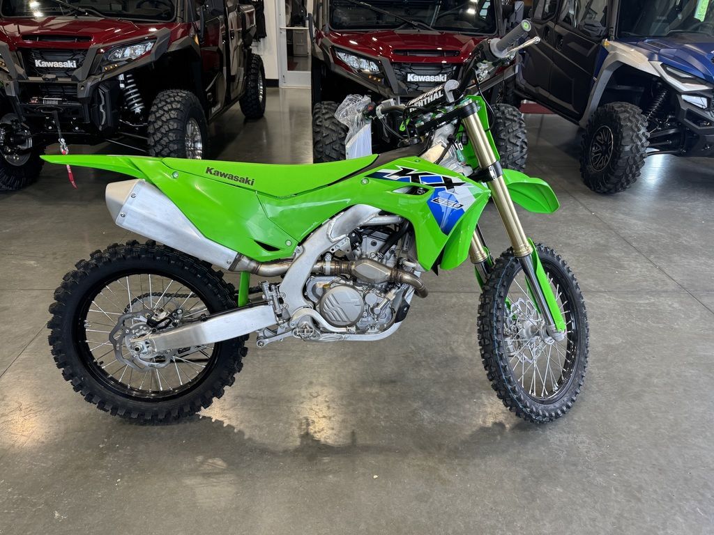 2026 Kawasaki KX™250