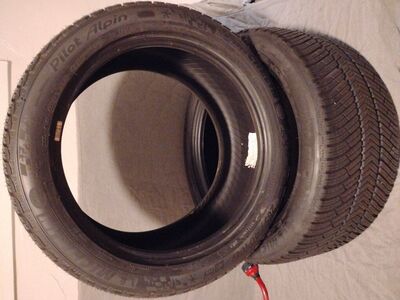 2️ Michelin 265/45 R19