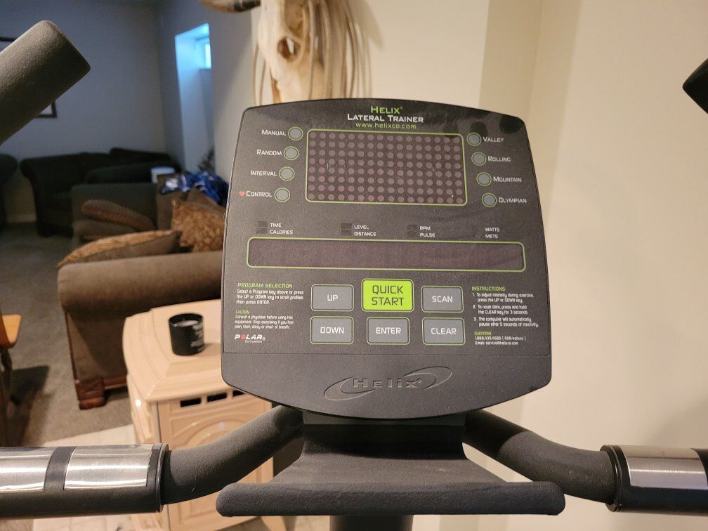 Helix Lateral Trainer