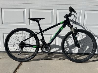 Cannondale Trail Race 24 With RST Air Fork