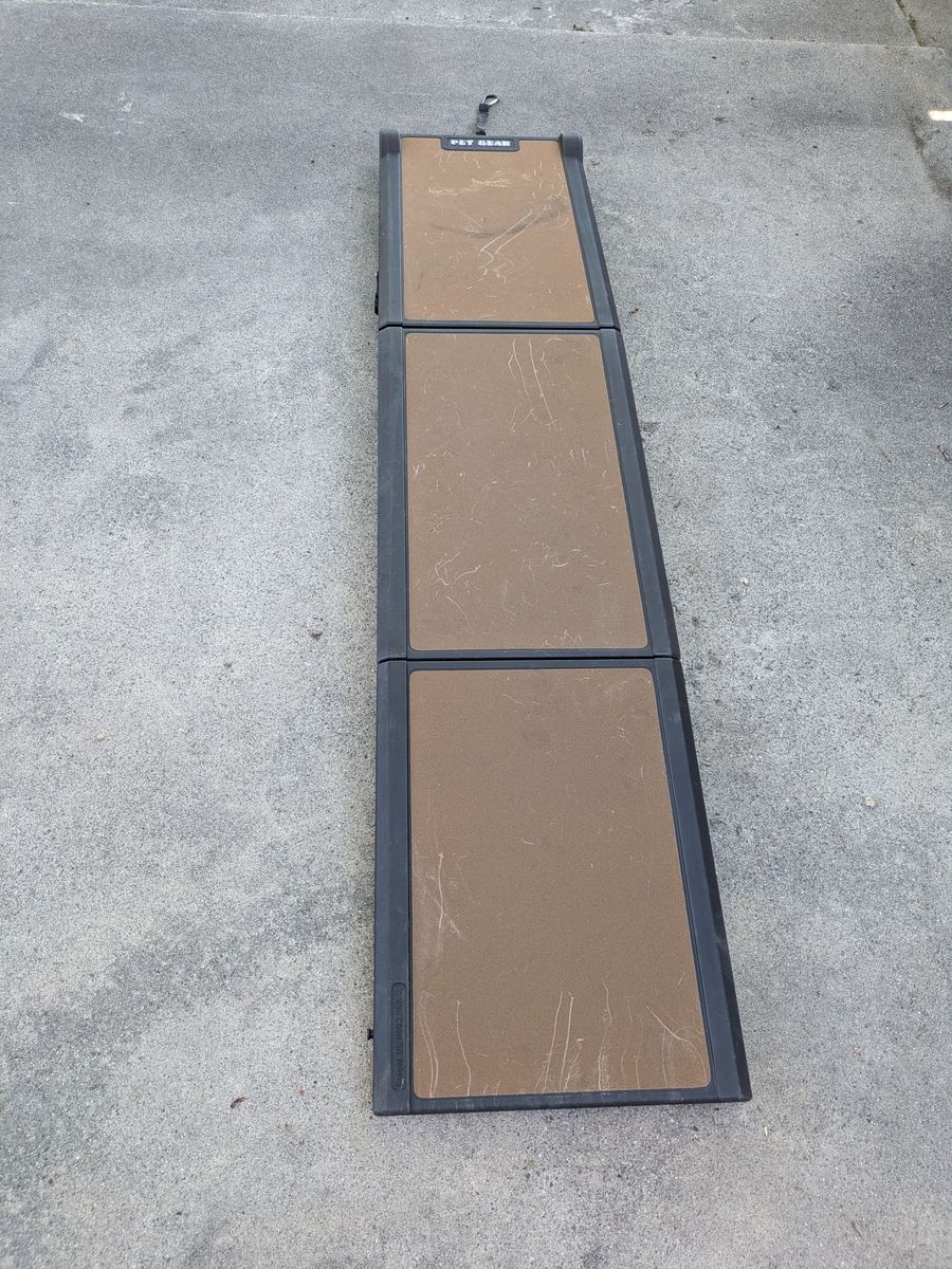 Folding Dog Ramp for Car/SUV