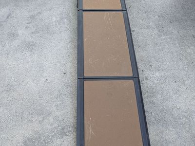 Folding Dog Ramp for Car/SUV