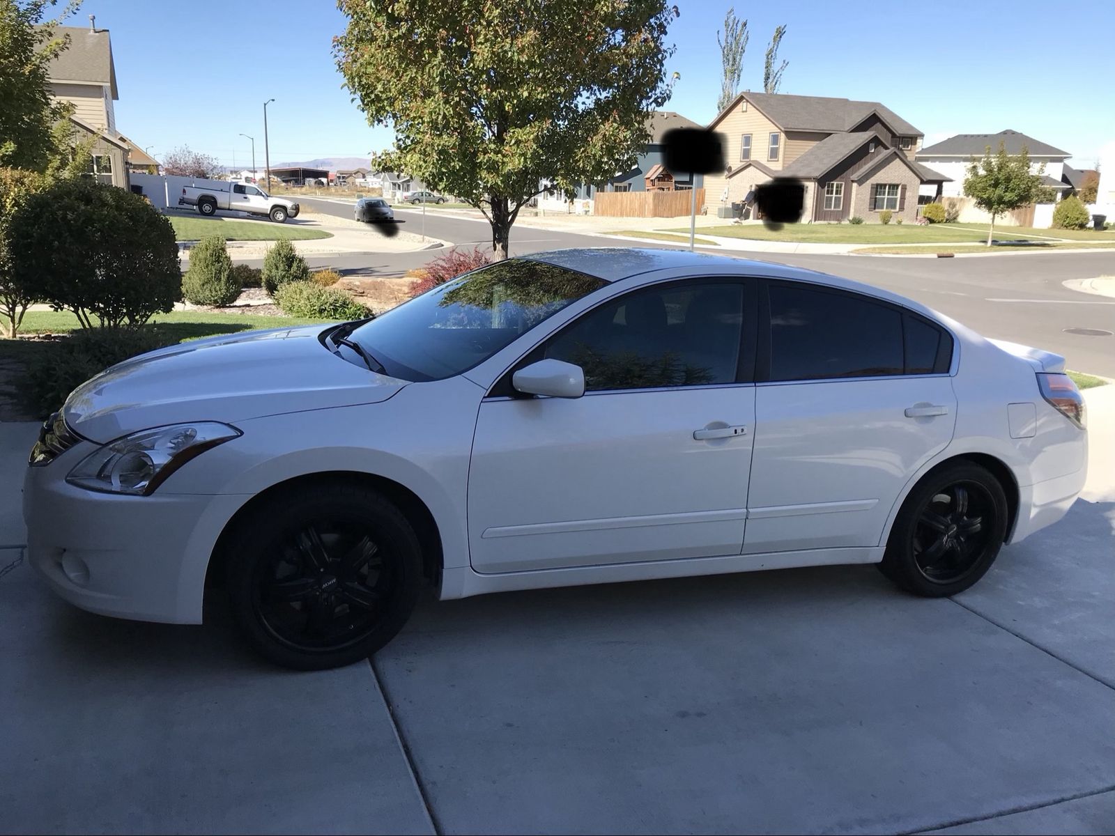 2010 Nissan Altima 2.5 S