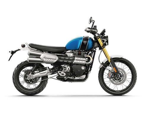 2019 Triumph Scrambler 1200 XE