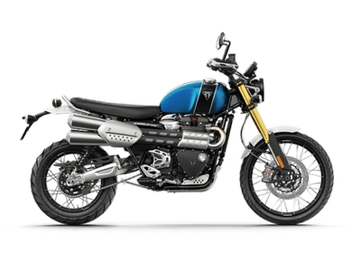 2019 Triumph Scrambler 1200 XE