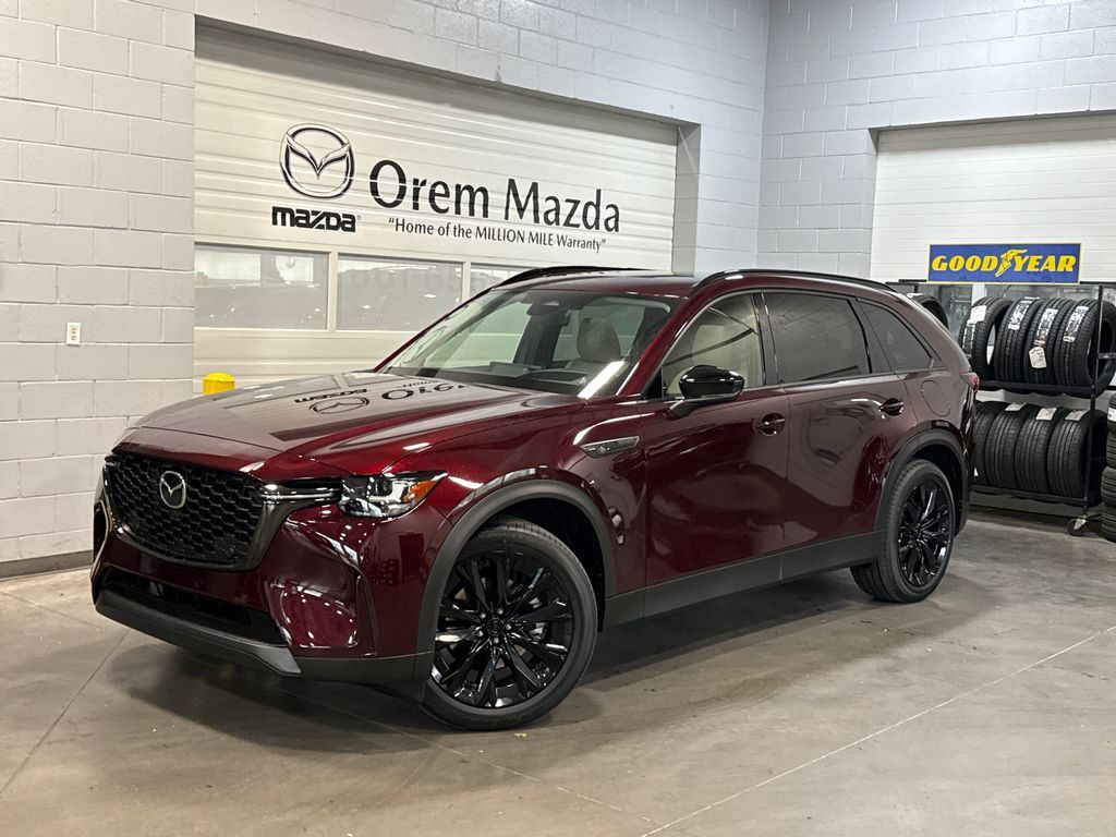 2026 Mazda CX-90 3.3 Turbo Premium Sport