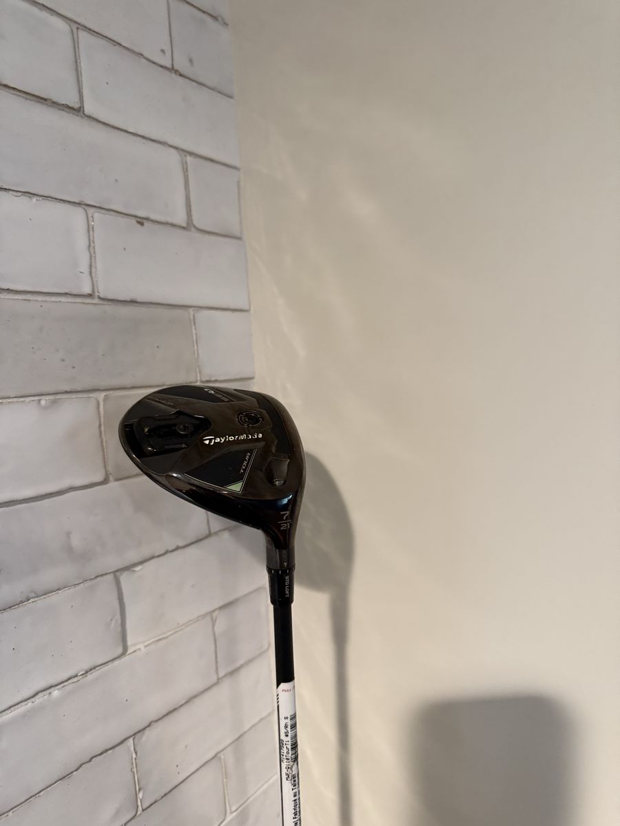 Taylormade Qi35 Tour 7 Wood