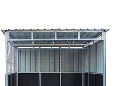 Brazzen 12' Loop Feet Livestock Panels & Livestock Equipment