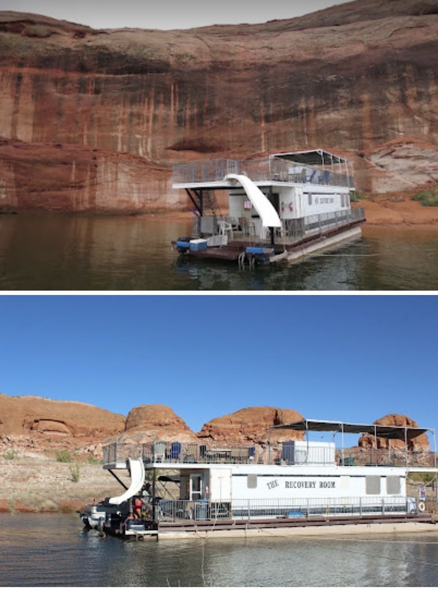 Houseboat 1/2 share