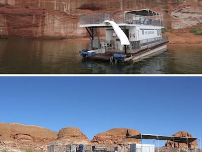 Houseboat 1/2 share
