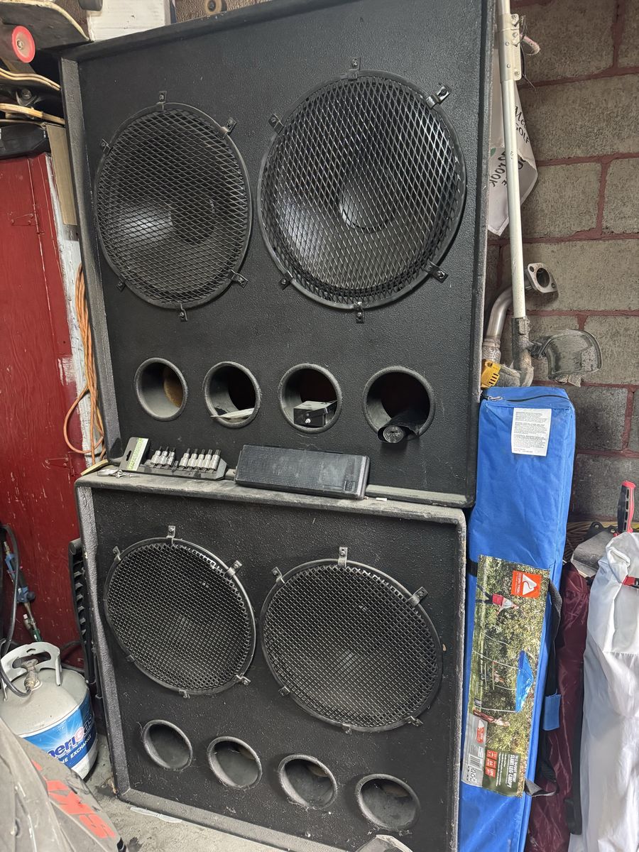 Huge pa subs