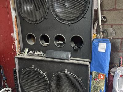 Huge pa subs