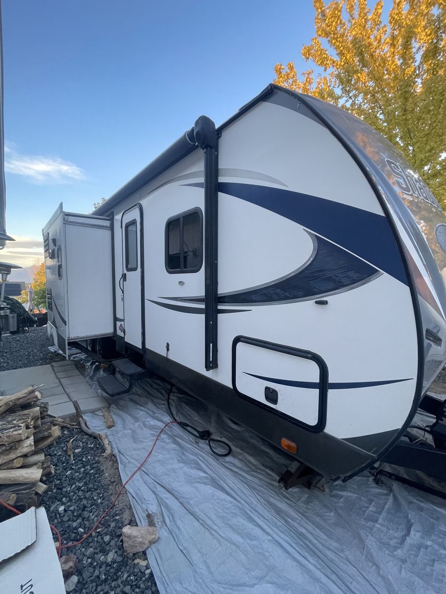 2015 Shadow Cruiser 282BHS