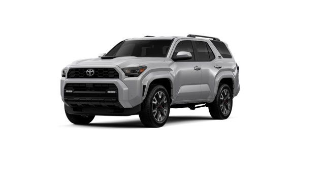 2026 Toyota 4Runner TRD Sport