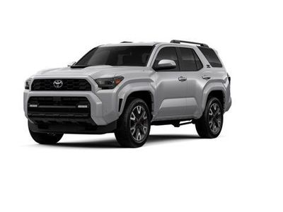 2026 Toyota 4Runner TRD Sport
