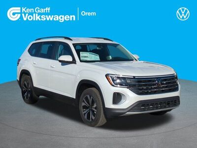 2026 Volkswagen Atlas SE 4Motion