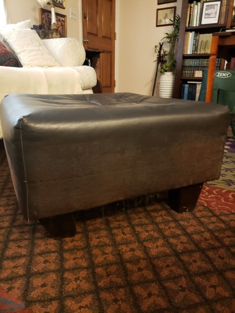 Ottoman - 24-inch square