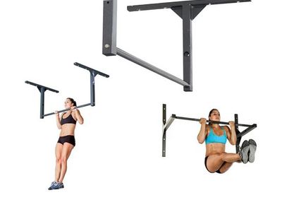 Pull up bar for 9ft ceiling