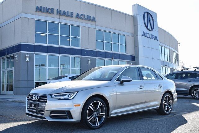 2017 Audi A4 2.0T quattro Premium Plus