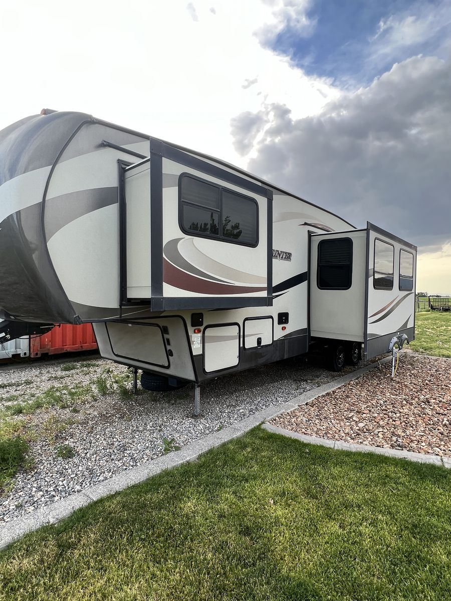 2017 Keystone Sprinter