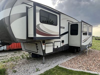 2017 Keystone Sprinter