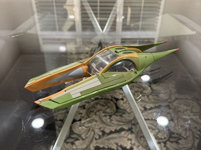 Star Wars: Episode II – Attack of the Clones Zam Wesell’s Speeder