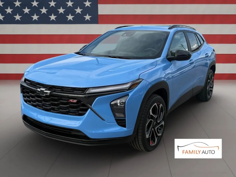 2024 Chevrolet Trax RS