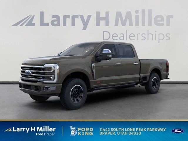2026 Ford F-250 Platinum
