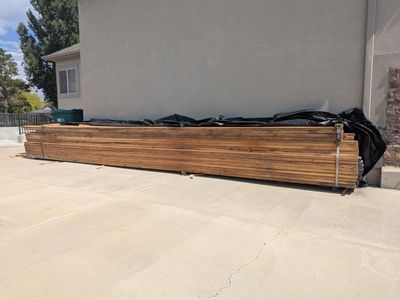 2x6x22 35 ea, Construction Grade $150