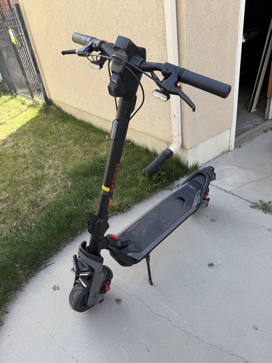 Segway GT3 is electric scooter