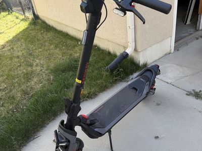 Segway GT3 is electric scooter