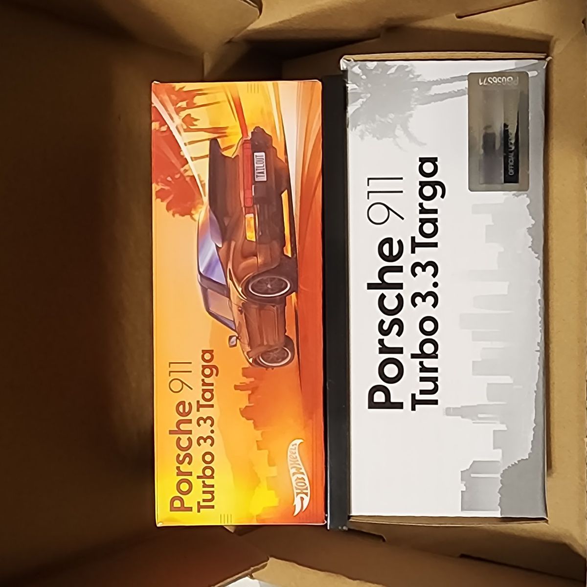 Hot Wheels RLC Exclusive 1988 Porsche 911