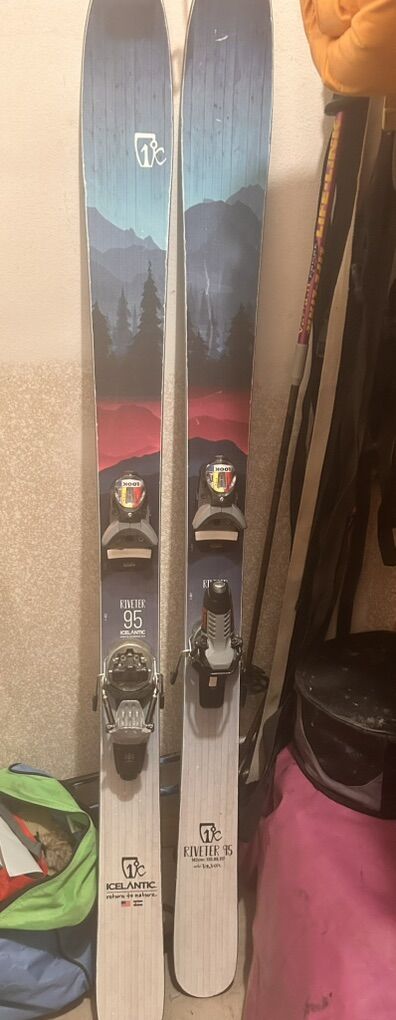 Icelandic Riveter 95 - 162 Cm -