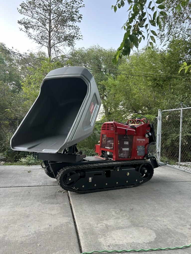 Toro Mud Buggy Rental