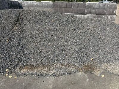 1in Wasatch Gray Rock