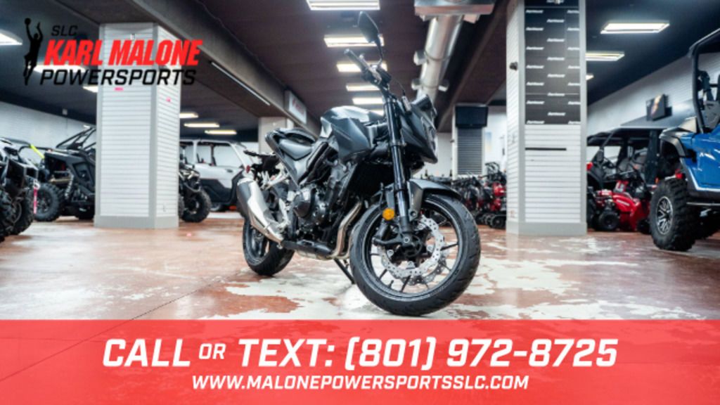 2025 HONDA CB500F ABS - H00787-C