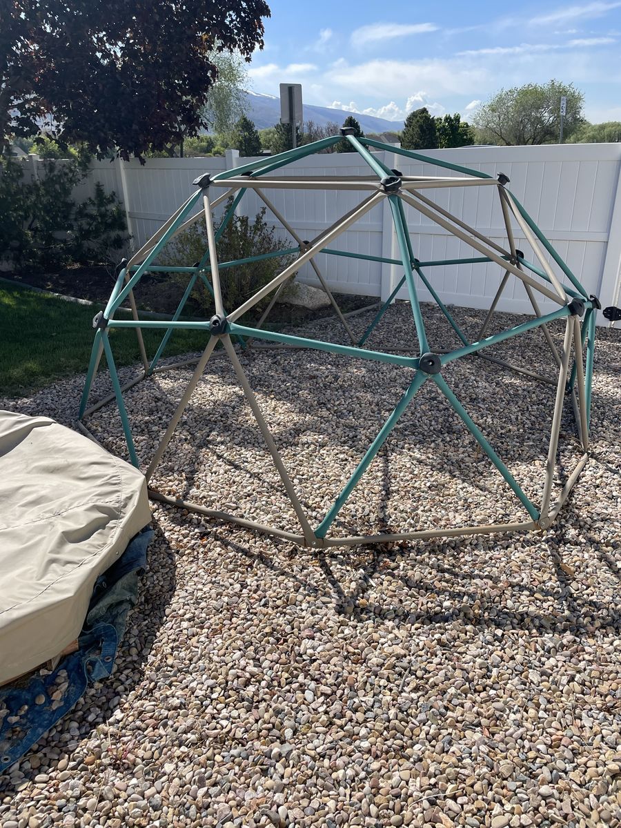 Lifetime Jungle Gym