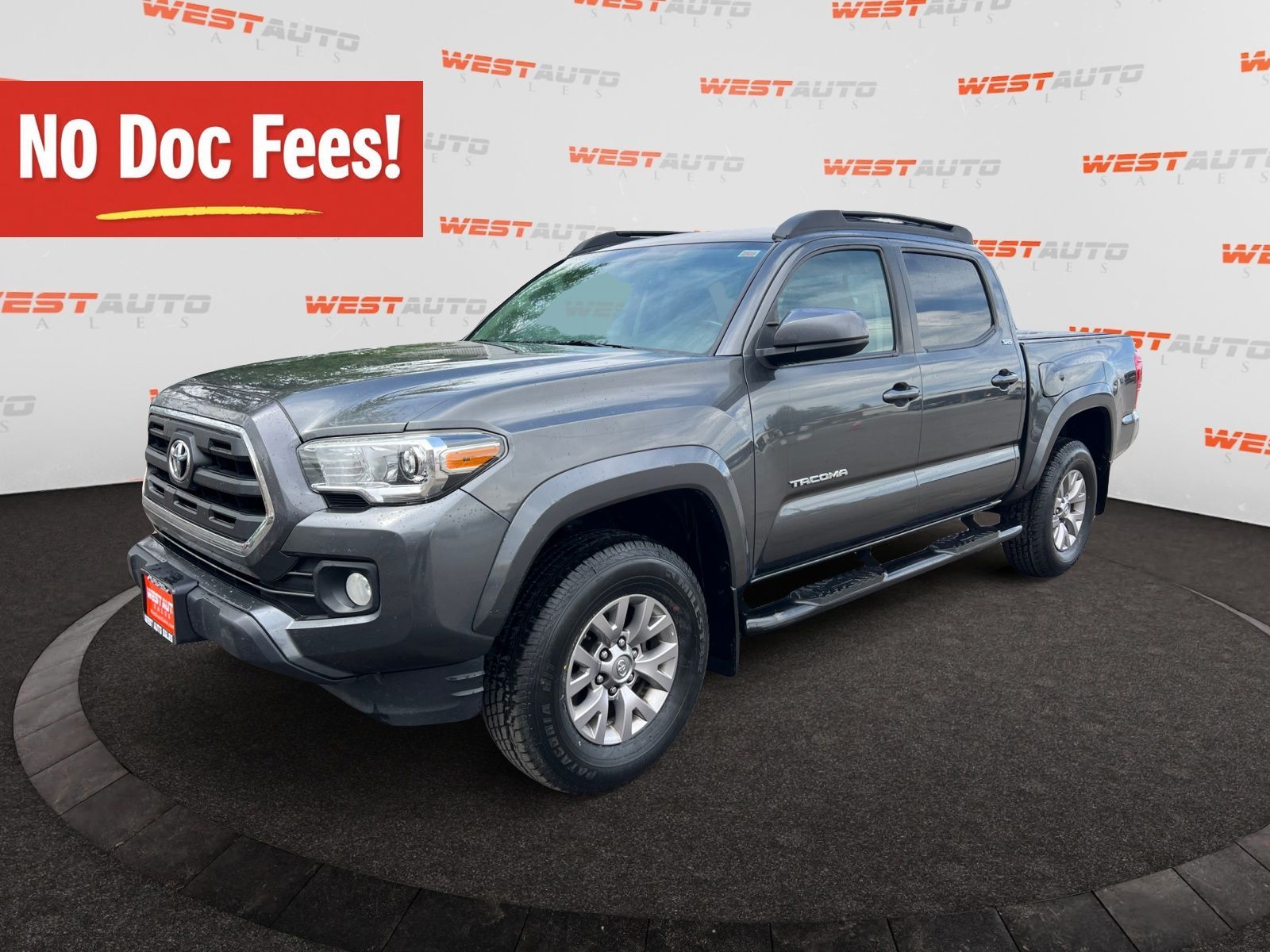 2017 Toyota Tacoma SR5 V6