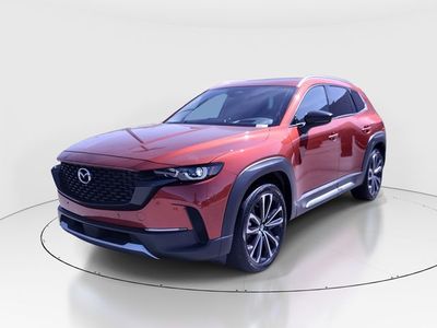 2025 Mazda CX-50 2.5 Turbo Premium Plus