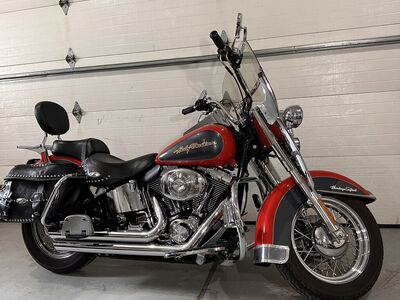 2006 Harley Davidson Softail Heritage