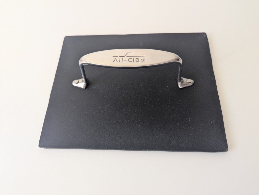 All Clad Griddle Press
