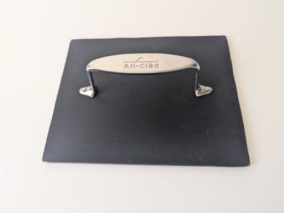 All Clad Griddle Press