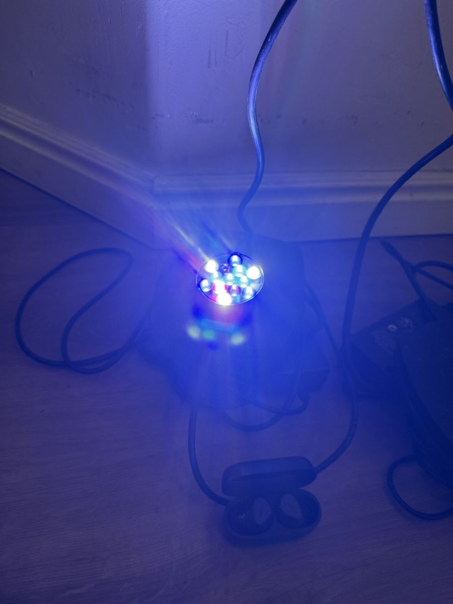 AquaIllumination AI Prime LED Aquarium Lights Pair with Power Supplies