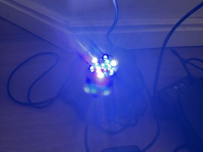 AquaIllumination AI Prime LED Aquarium Lights Pair with Power Supplies