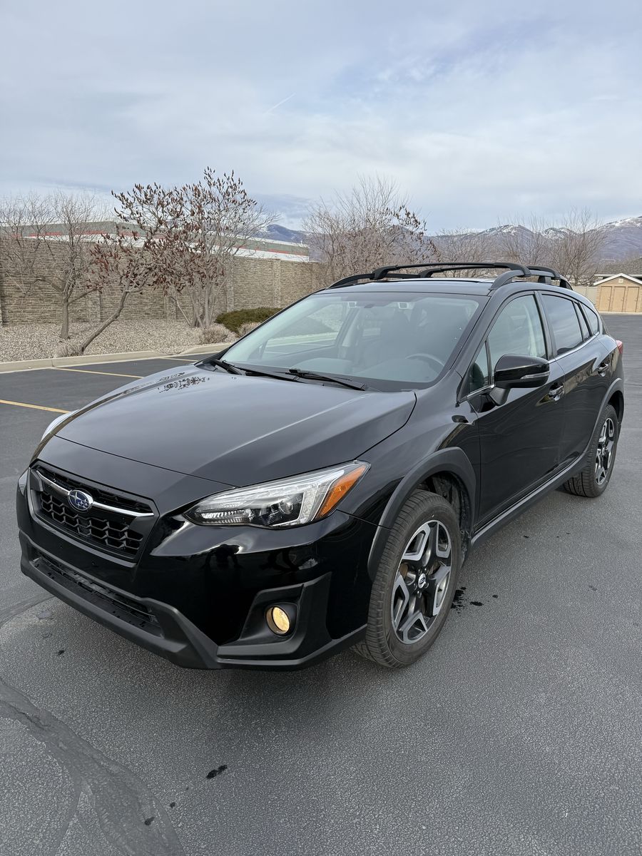 2018 SUBARU CROSSTREK 2.0i Limited