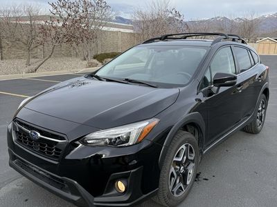 2018 SUBARU CROSSTREK 2.0i Limited