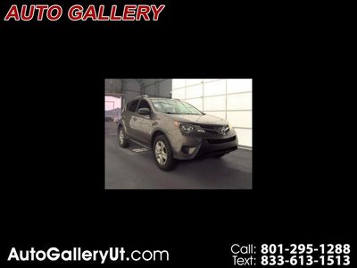 2014 Toyota RAV4 LE